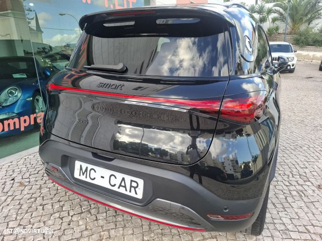 Smart #1 66 kWh Brabus AWD - 49