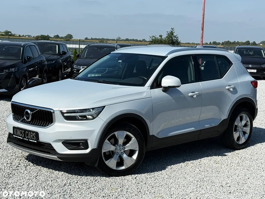 Volvo XC 40 B4 B AWD Geartronic Momentum Pro - 20