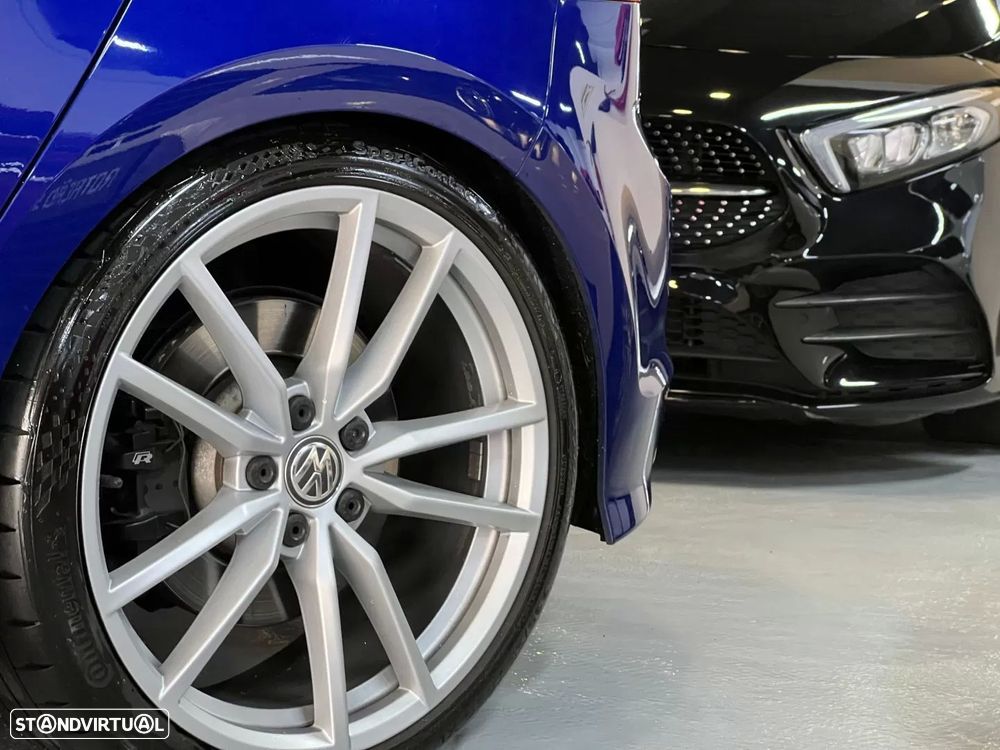 VW Golf 2.0 TSI R DSG - 47