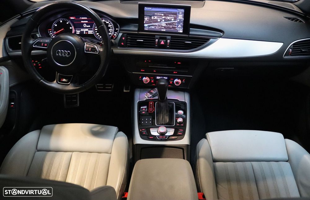 Audi A6 Avant 2.0 TDi S-line S tronic - 39