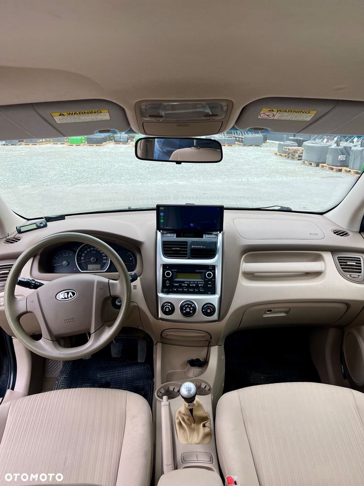 Kia Sportage 2.0 d Tour 2WD - 9