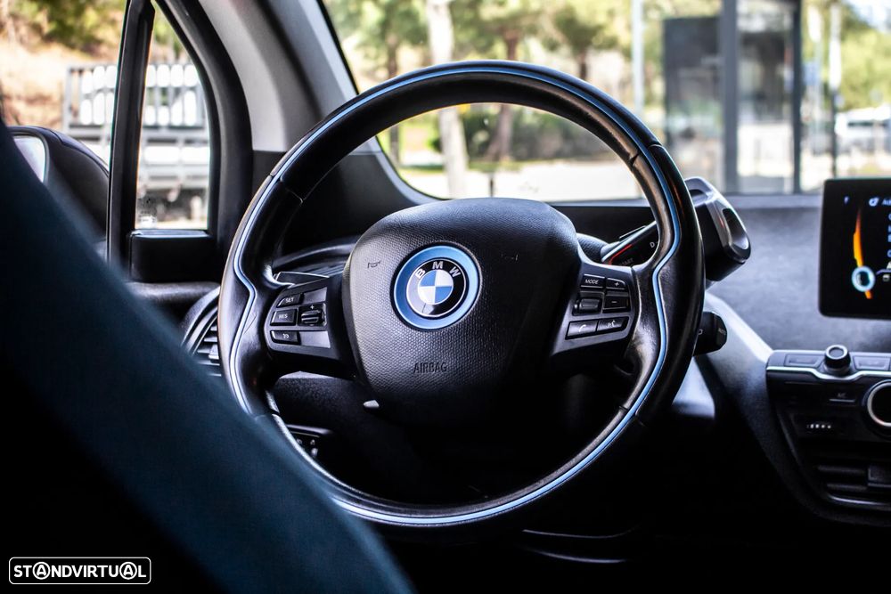 BMW i3 Standard - 34