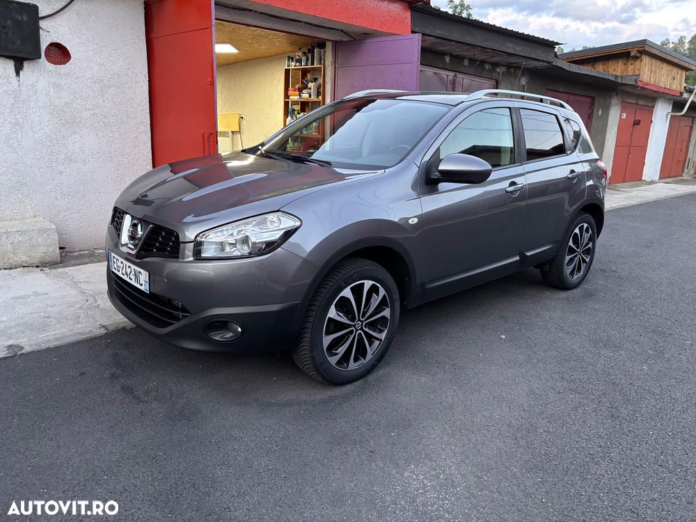 NISSAN Qashqai 2013 — imagine 16