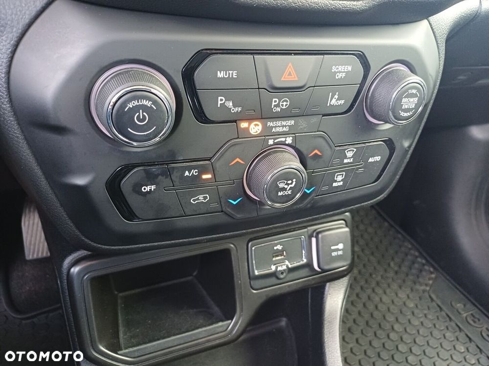 Jeep Renegade 1.0 GSE T3 Turbo Limited FWD S&S - 19