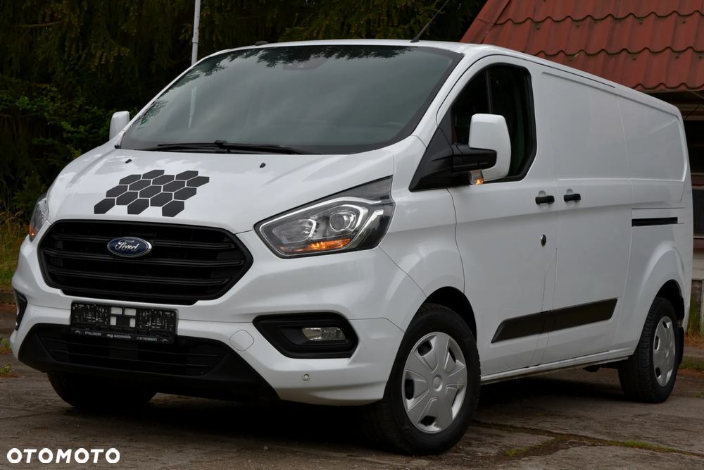 Ford Transit Custom - 9
