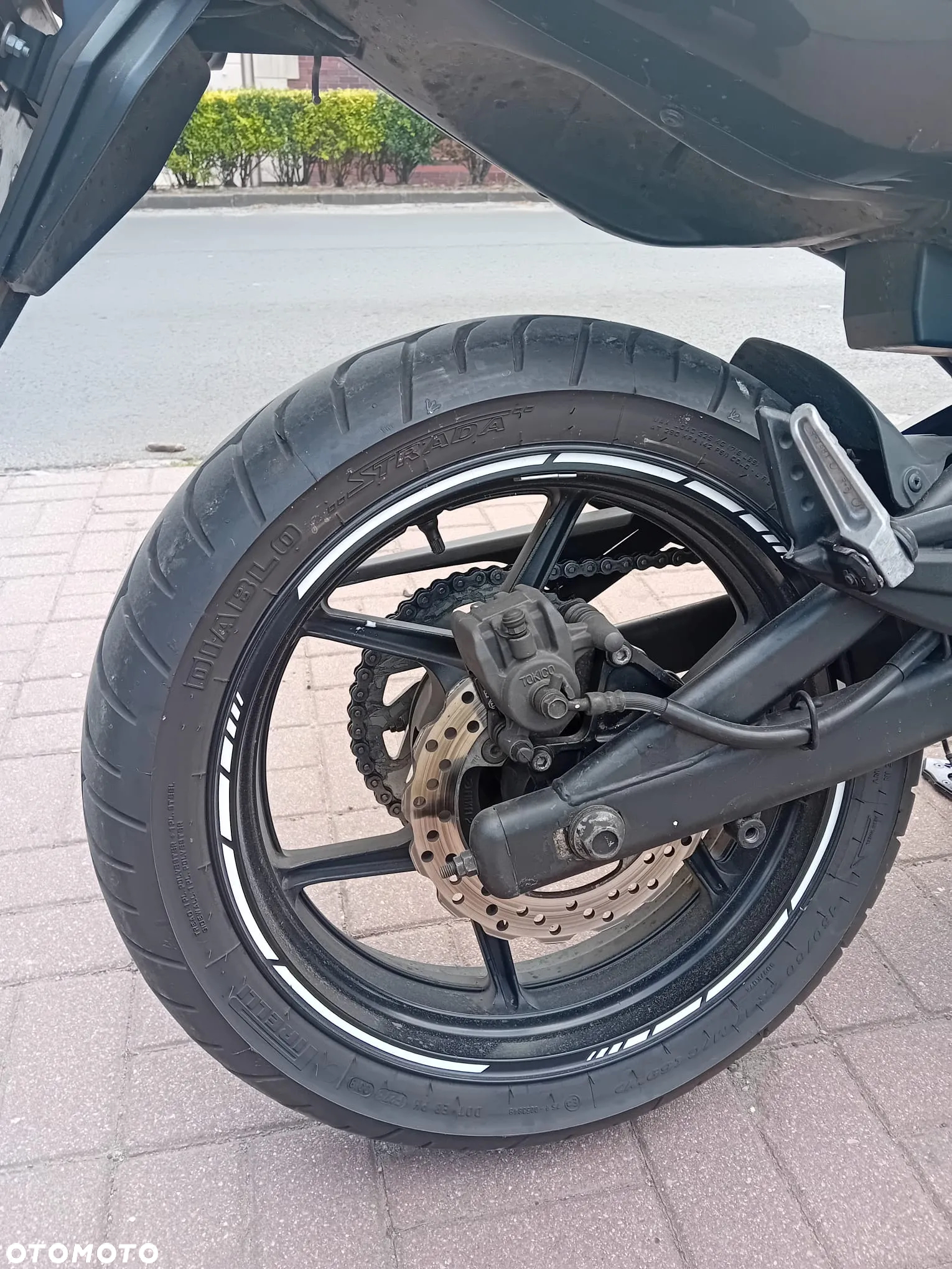 Kawasaki ER - 12