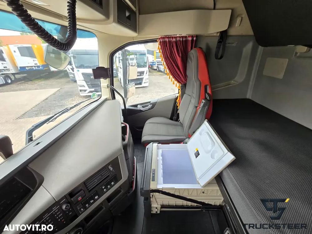 Volvo FH 500 | Euro 6 | Webasto | Full Asistenti - 11