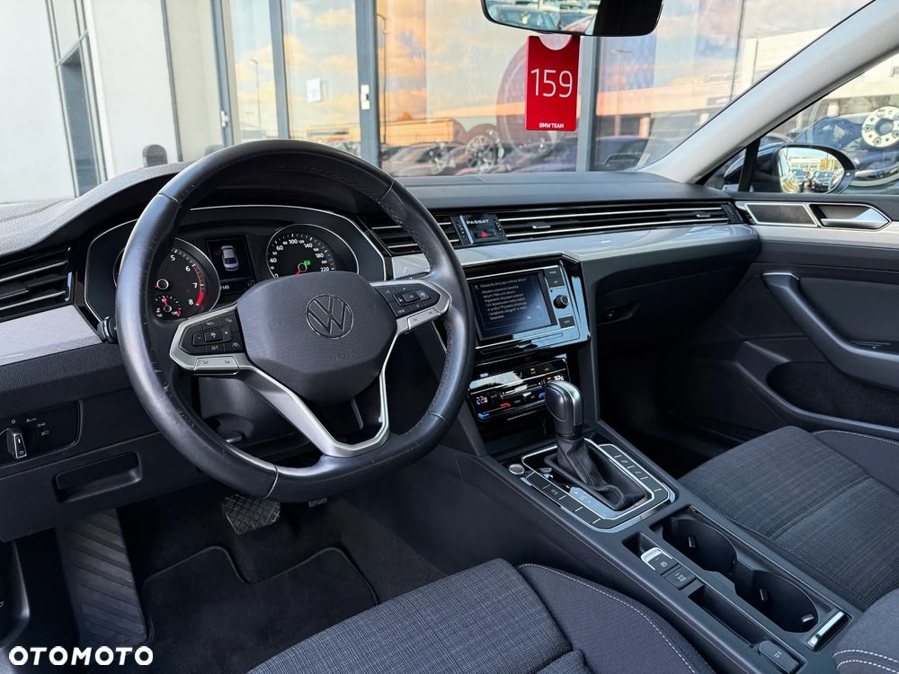 Volkswagen Passat 1.5 TSI EVO Business DSG - 14