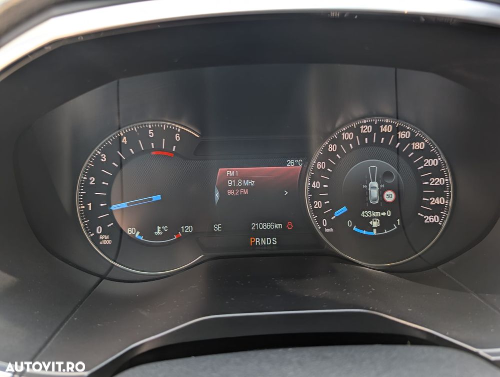 Ford Edge - 11