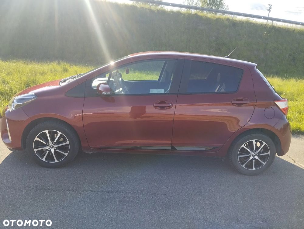 Toyota Yaris 1.5 Active - 3