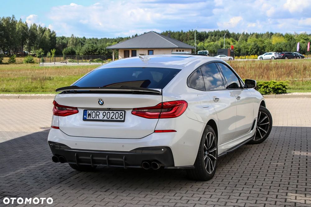 BMW 6GT 640i xDrive Sport Line - 6