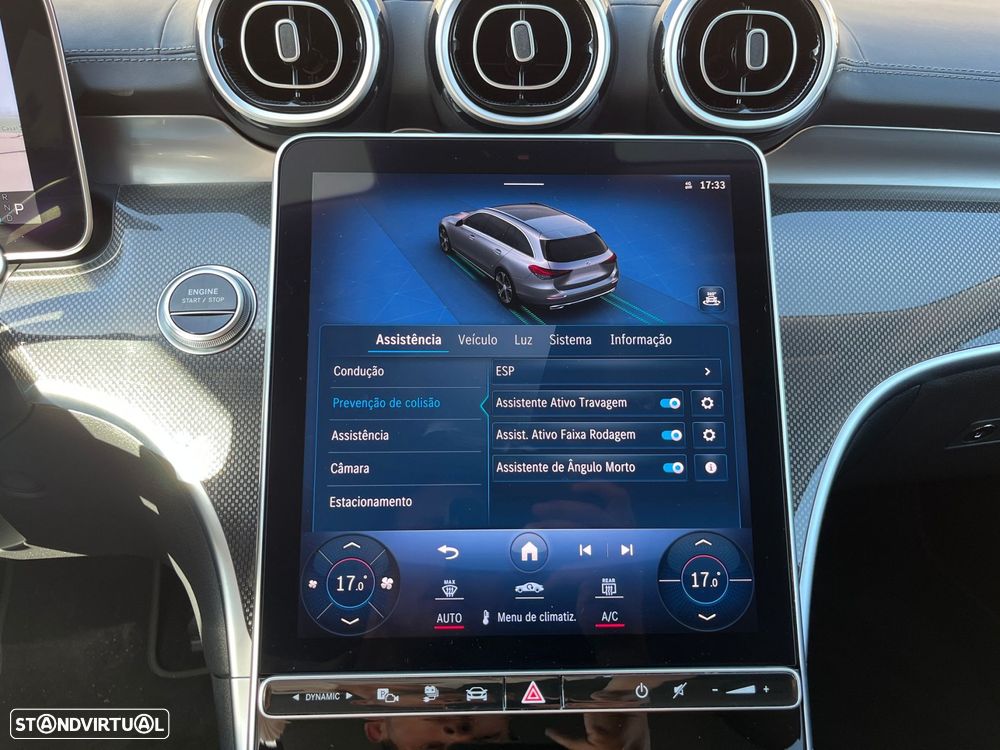 Mercedes-Benz C 300 e T 9G-TRONIC AMG Line - 41