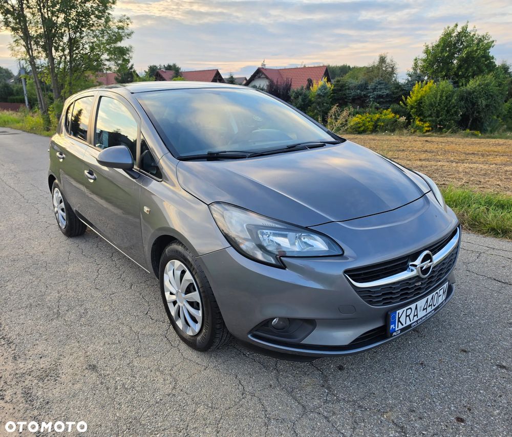 Opel Corsa 1.4 Enjoy - 11