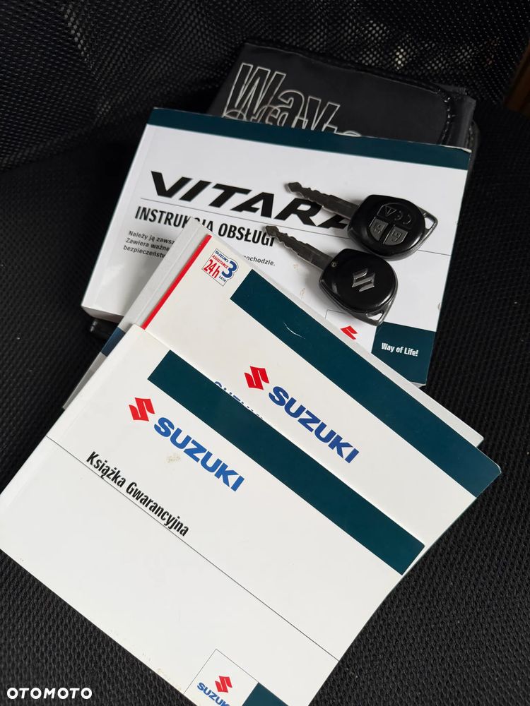 Suzuki Vitara 1.4 Boosterjet Premium 2WD - 35