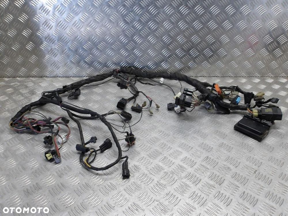 Instalacja elektryczna wiązka główna KAWASAKI VN 2000 VULCAN 2004   PN. 26031-0166 - 1