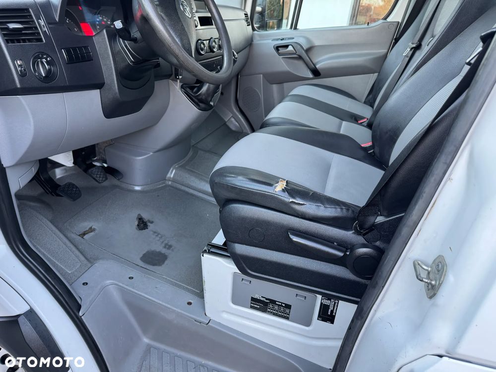 Volkswagen Volkswagen Crafter Doka 2.0 TDI 2015 Rok VW doka kabina tdi 120KW - 27