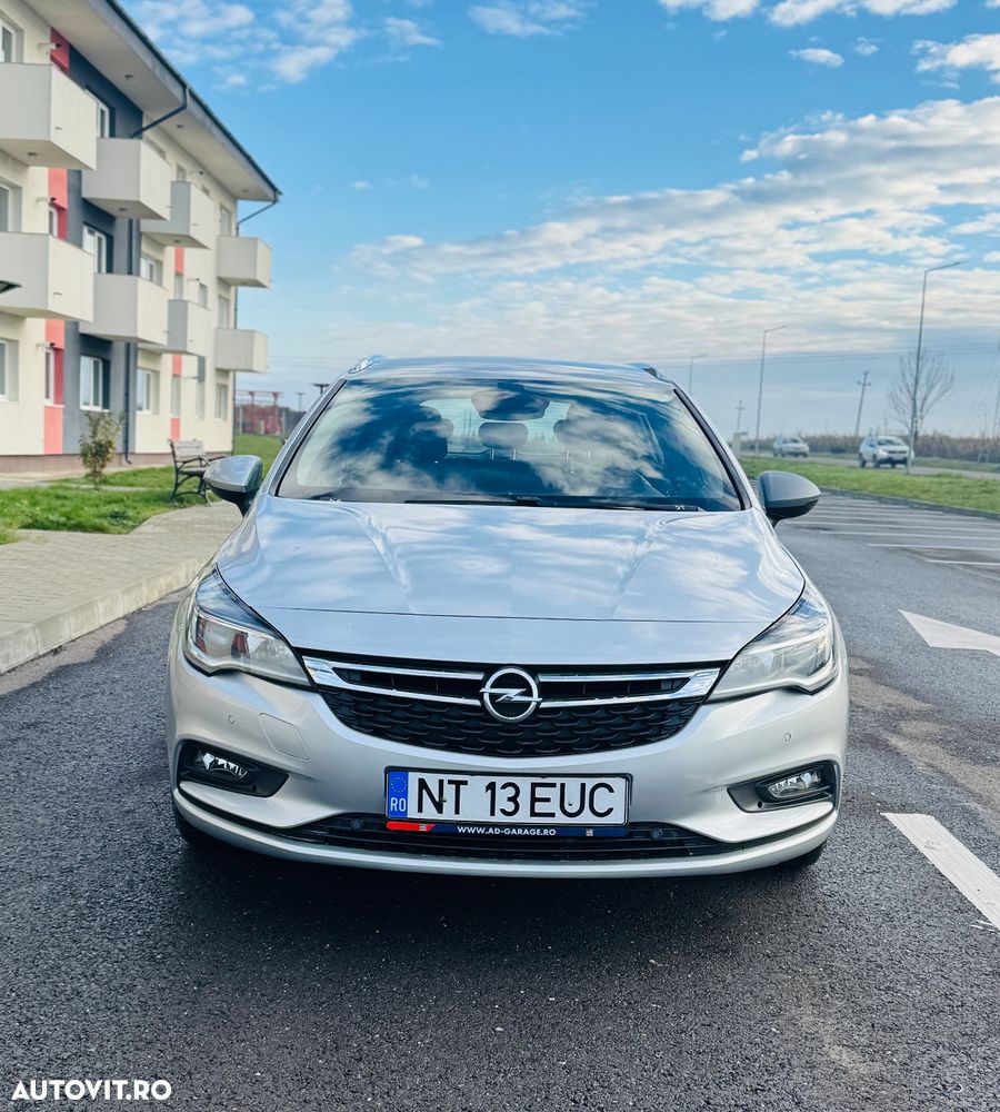 Opel Astra 1.6 D (CDTI) Sports Tourer Edition - 2