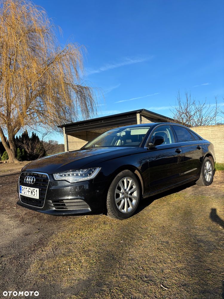 Audi A6 Limousine 2.0 TDI ultra S tronic - 6