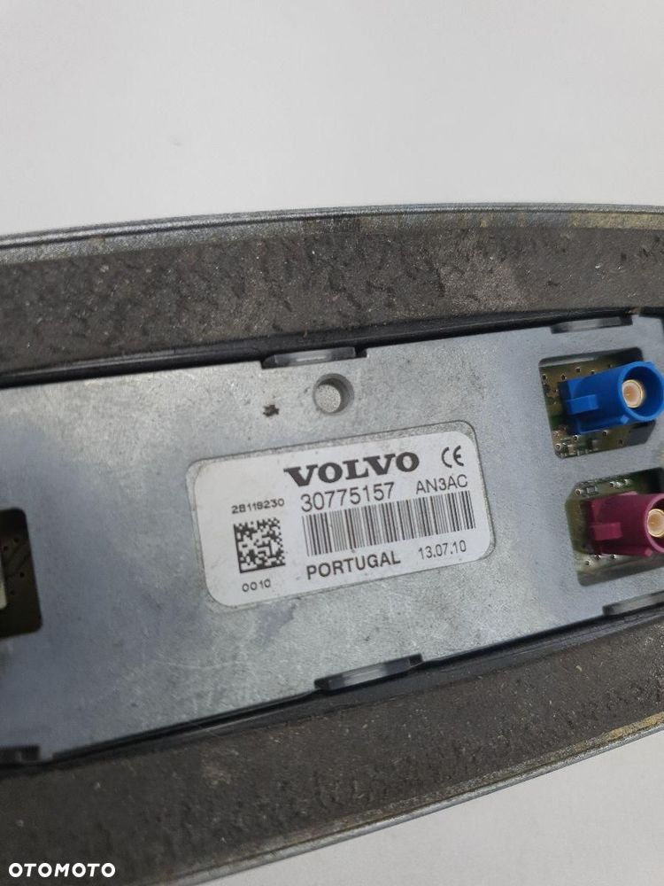 ANTENA  RADIO GPS REKIN VOLVO S60 II 30775157 - 4