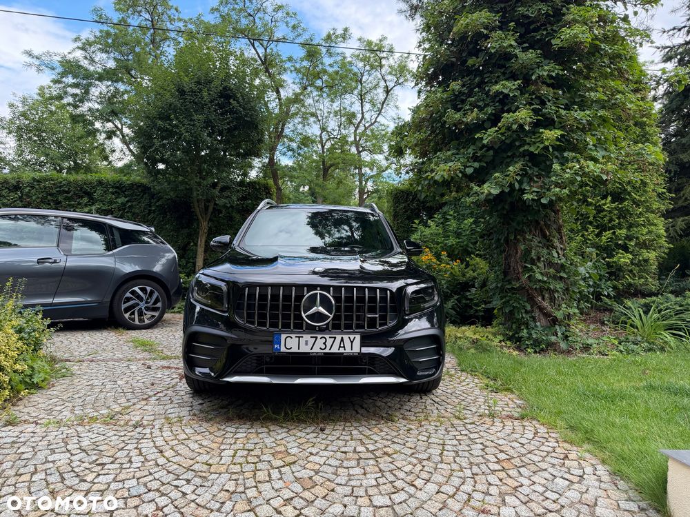 Mercedes-Benz GLB AMG 35 4-Matic - 6