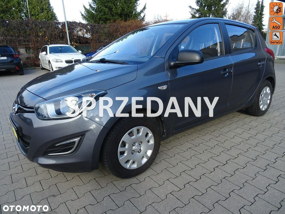 Hyundai i20 1.2 Classic - 1