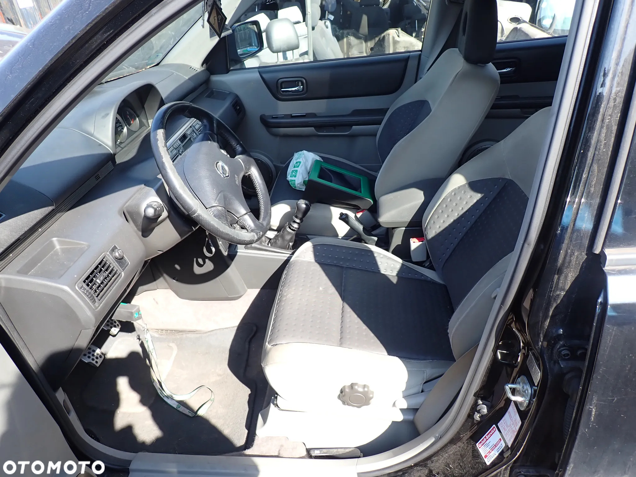 CZĘŚCI - Nissan X-Trail I T30 2,2DCI 84KW 114KM YD22ETI 6B AWD 4x4 LAKIER - KH3 2002r. INDEX - 9323 - 6