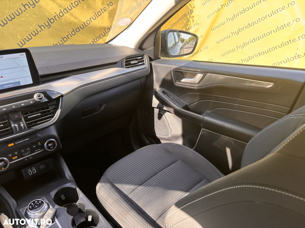 Ford Kuga 2.5 Duratec FHEV 4x4 COOL&CONNECT - 21