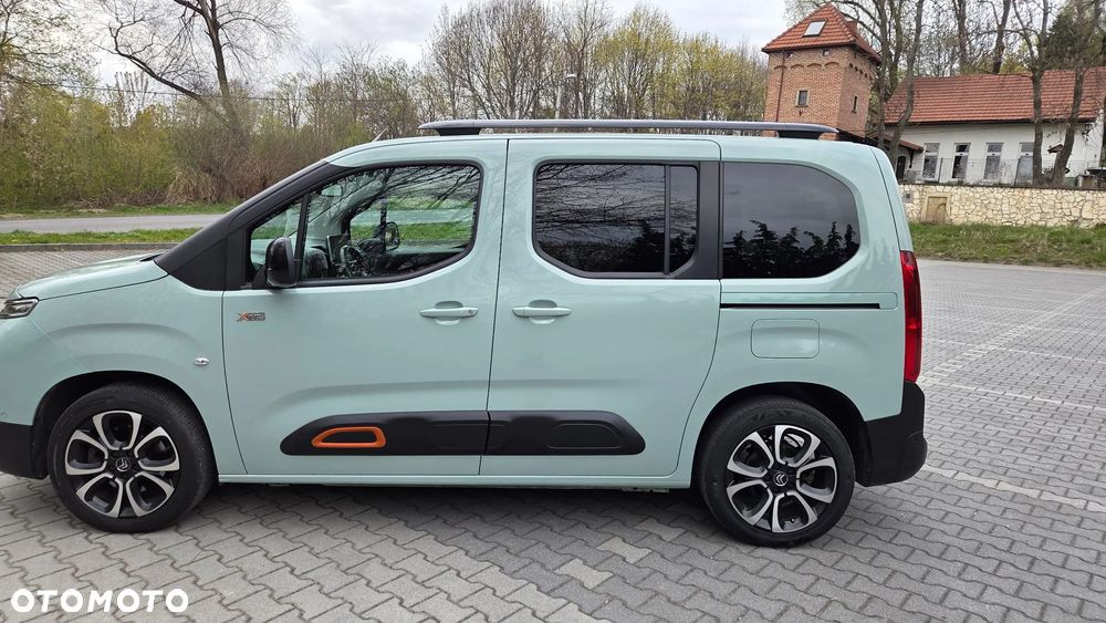 Citroën Berlingo - 10