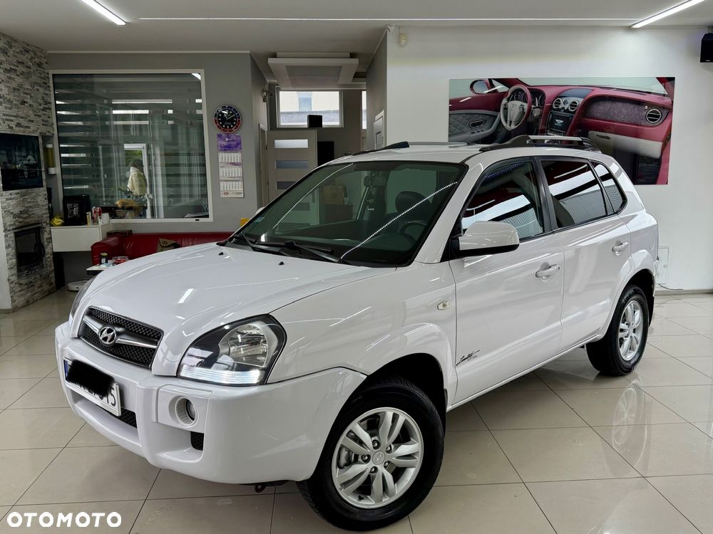 Hyundai Tucson 2.0 2WD Edition Plus - 1