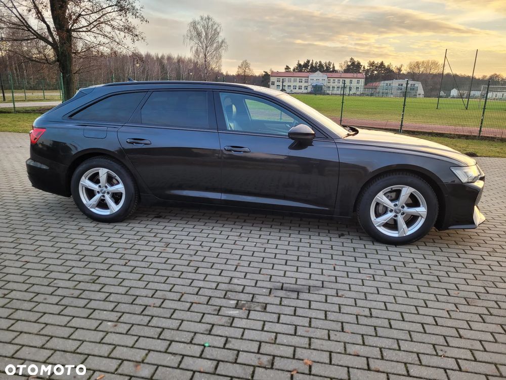 Audi A6 Avant 35 TDI S tronic - 2