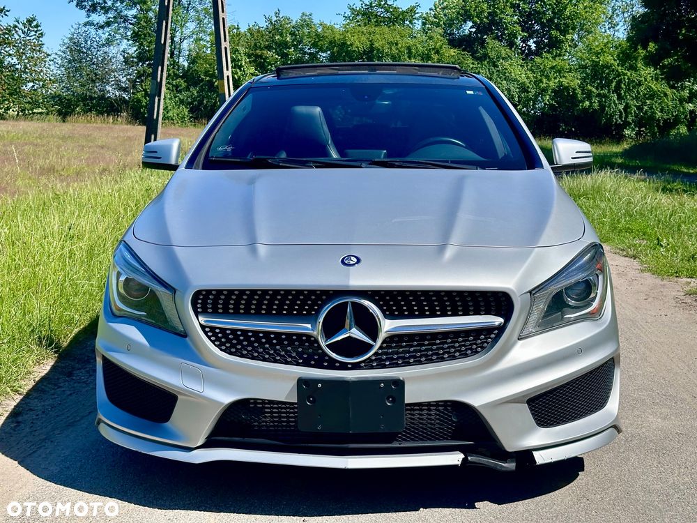 Mercedes-Benz CLA 250 4Matic 7G-DCT AMG Line - 13