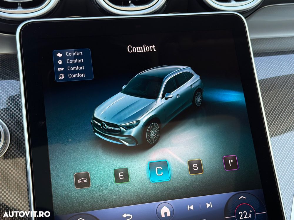 Mercedes-Benz GLC 200 4Matic 9G-TRONIC AMG Line Advanced - 39