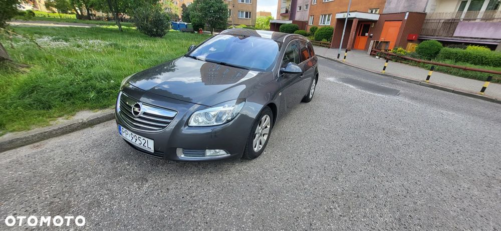 Opel Insignia 1.8 Sport - 5
