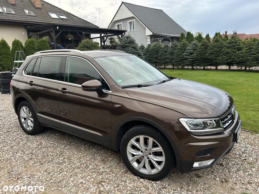 Volkswagen Tiguan 2.0 TDI SCR 4Motion DSG Offroad - 9