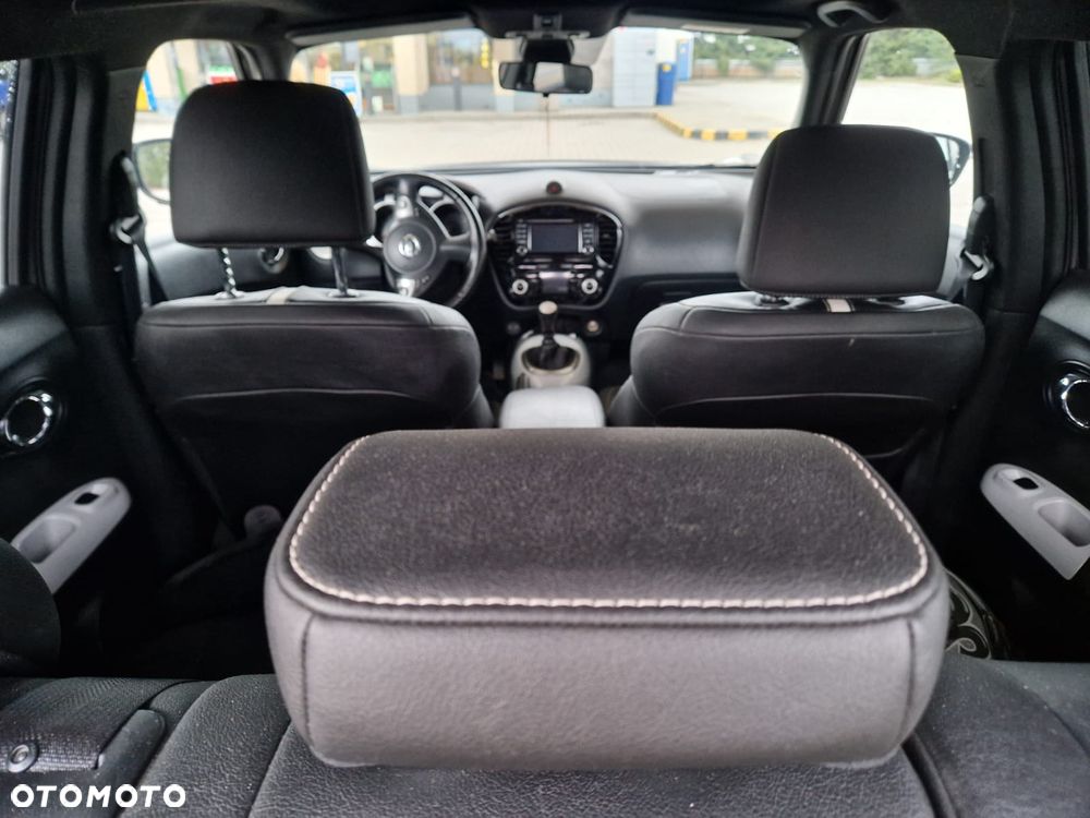 Nissan Juke 1.2 DIG-T Tekna EU6 - 15