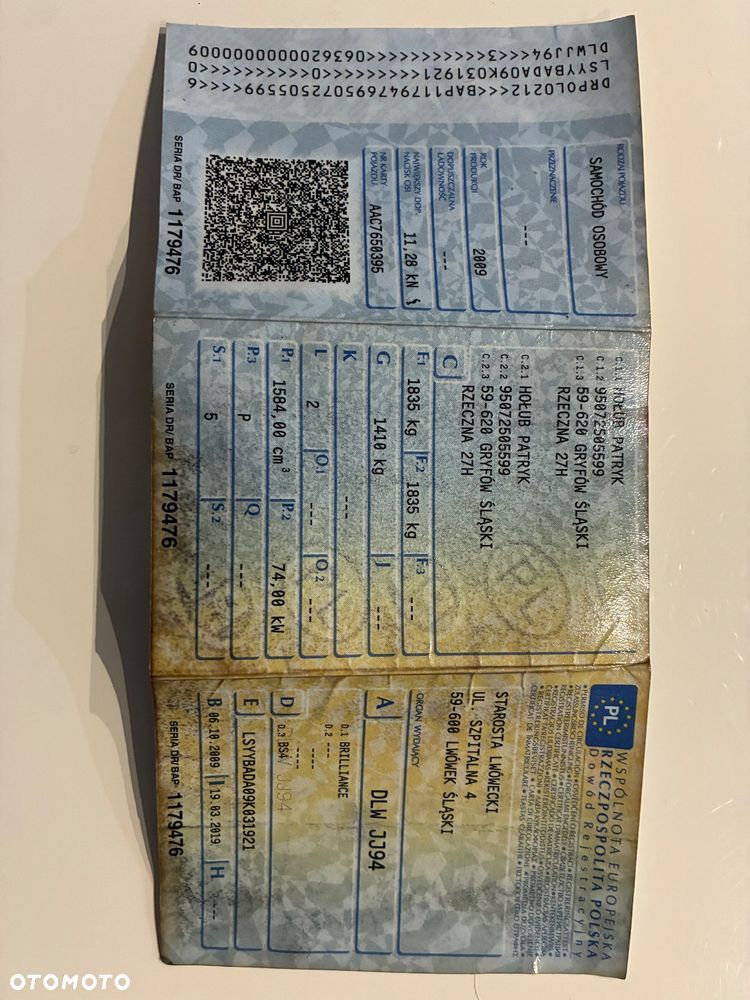 Brilliance BS4 1.6 Comfort - 17