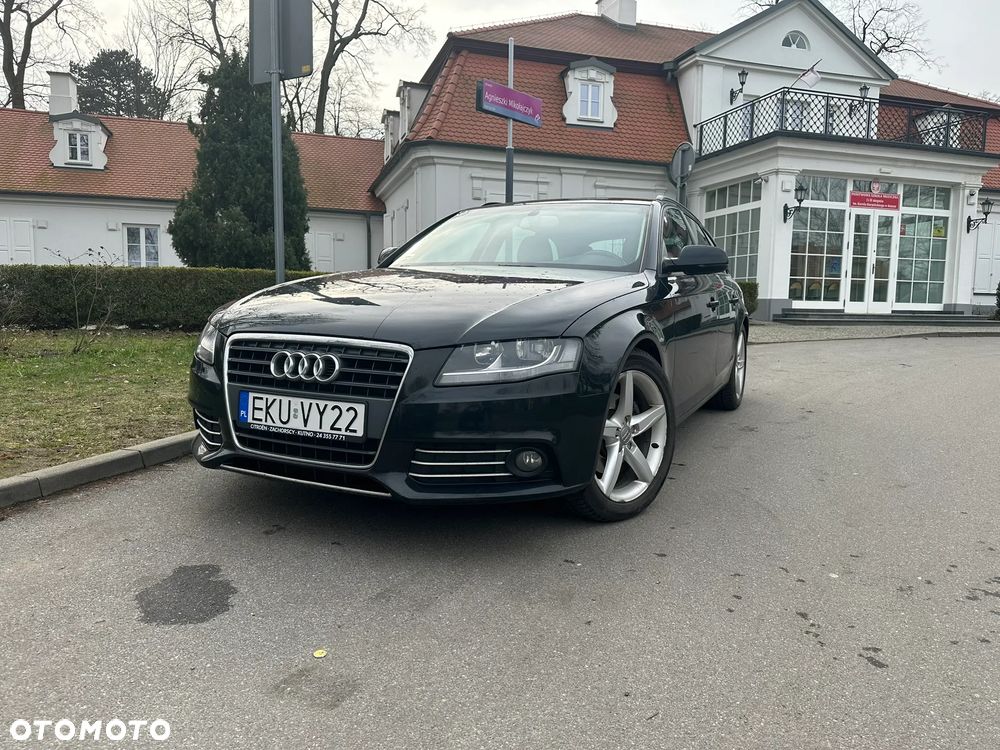 Audi A4 Avant 2.0 TDI 120g DPF Attraction - 2