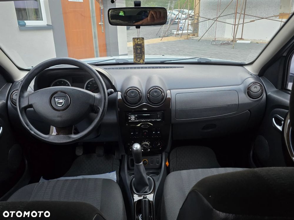 Dacia Duster 1.6 16V 4x2 Ice - 21
