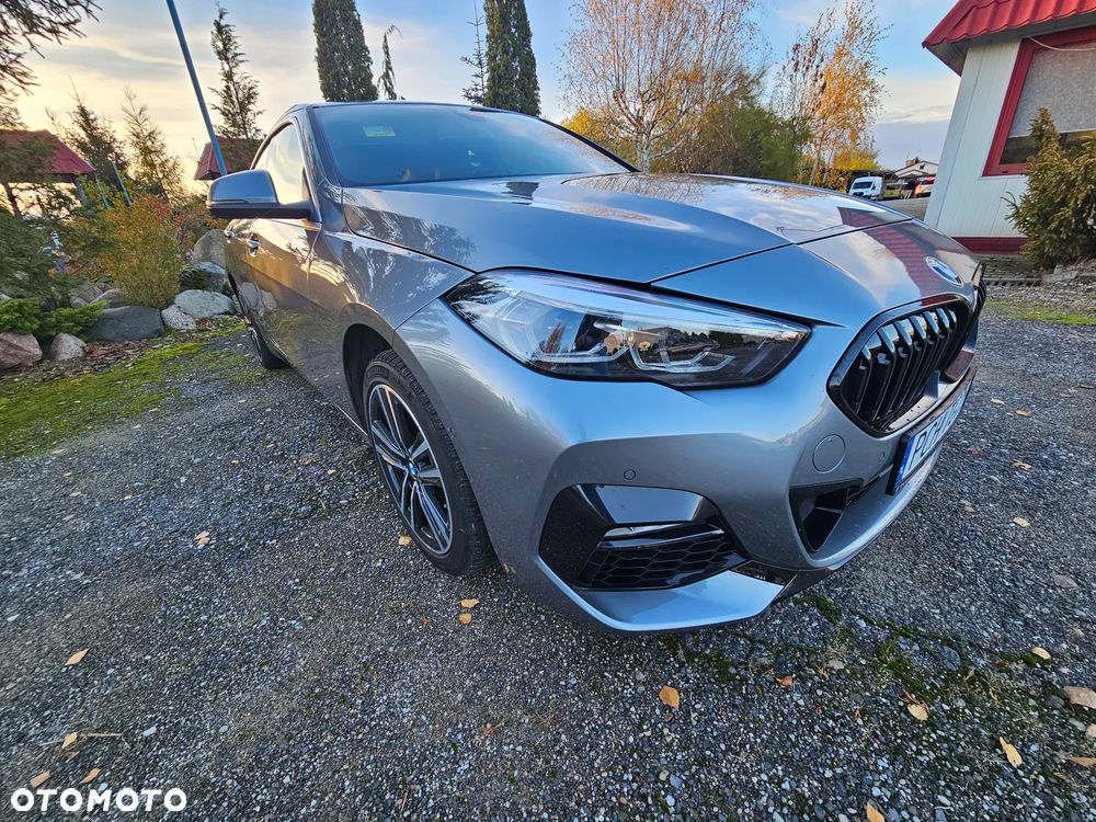 BMW Seria 2 218i Luxury Line - 4