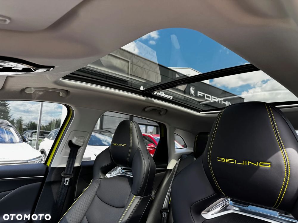 BAIC 5 1.5T Comfort DCT - 17