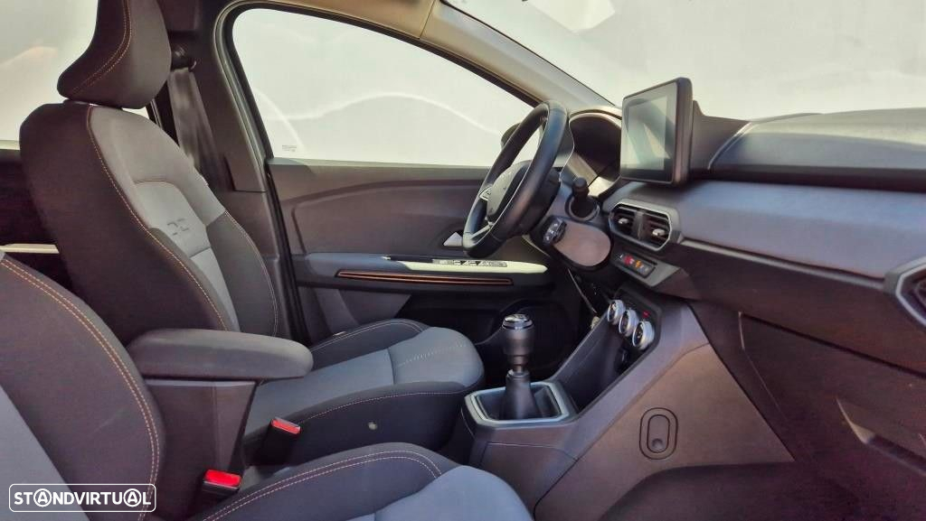 Dacia Jogger 1.0 ECO-G Extreme+ Up&Go 7L Bi-Fuel - 16