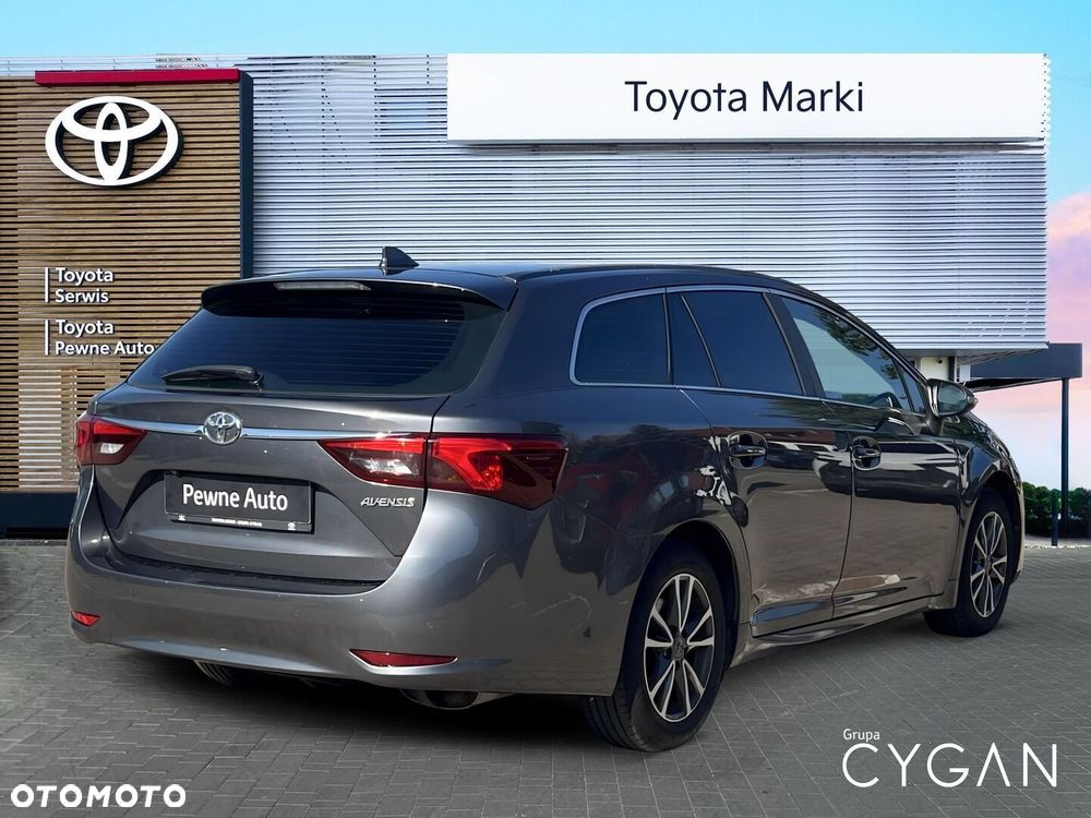 Toyota Avensis 1.8 Premium EU5 MS - 5