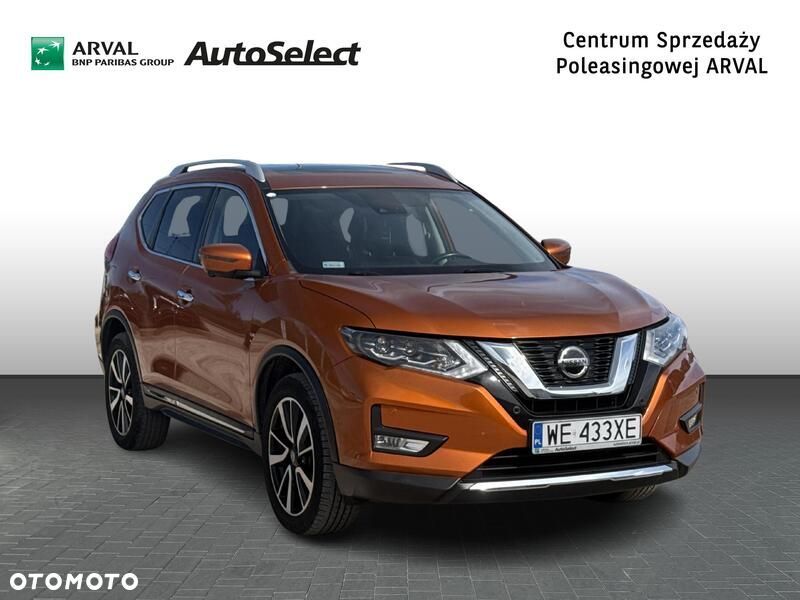 Nissan X-Trail 1.7 dCi Tekna 4WD Xtronic - 8