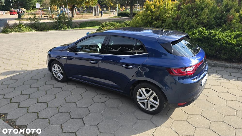 Renault Megane 1.3 TCe FAP Limited - 24