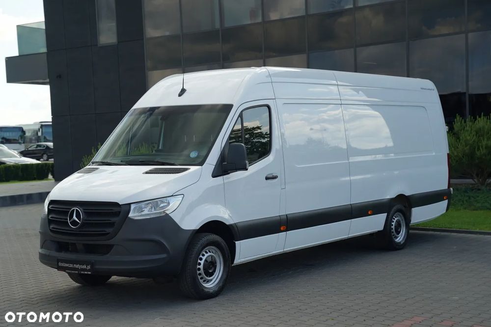 Mercedes-Benz SPRINTER 315 CDI / MAXI / BLASZAK / FURGON / SPROWADZONY - 3