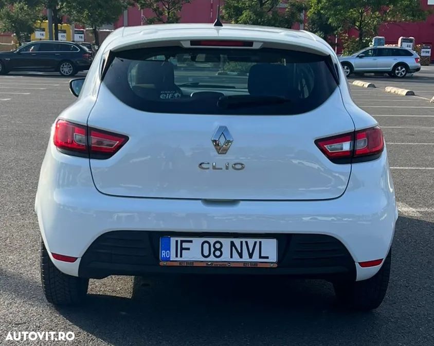 Renault Clio dCi Energy Life - 6