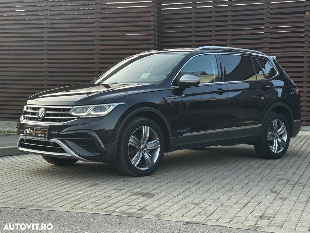 Volkswagen Tiguan Allspace 2.0 TDI SCR 4Motion DSG Elegance - 5