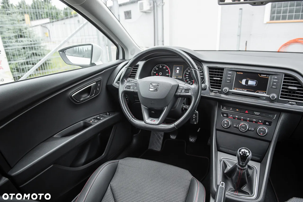 Seat Leon 1.8 TSI FR S&S - 24
