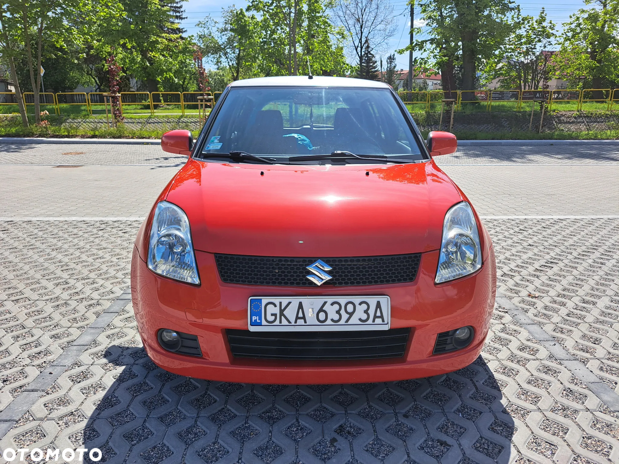 Suzuki Swift 1.5 Comfort - 15