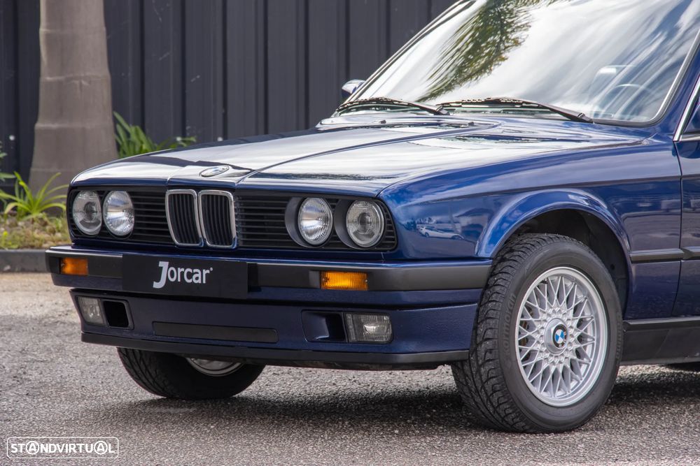 BMW 320 i Cabriolet - 6